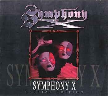 Symphony X - Symphony X - Amazon.com Music